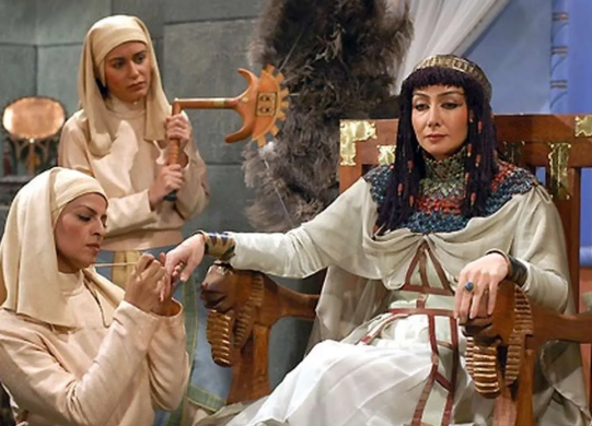 زلیخای سریال یوسف پیامبر