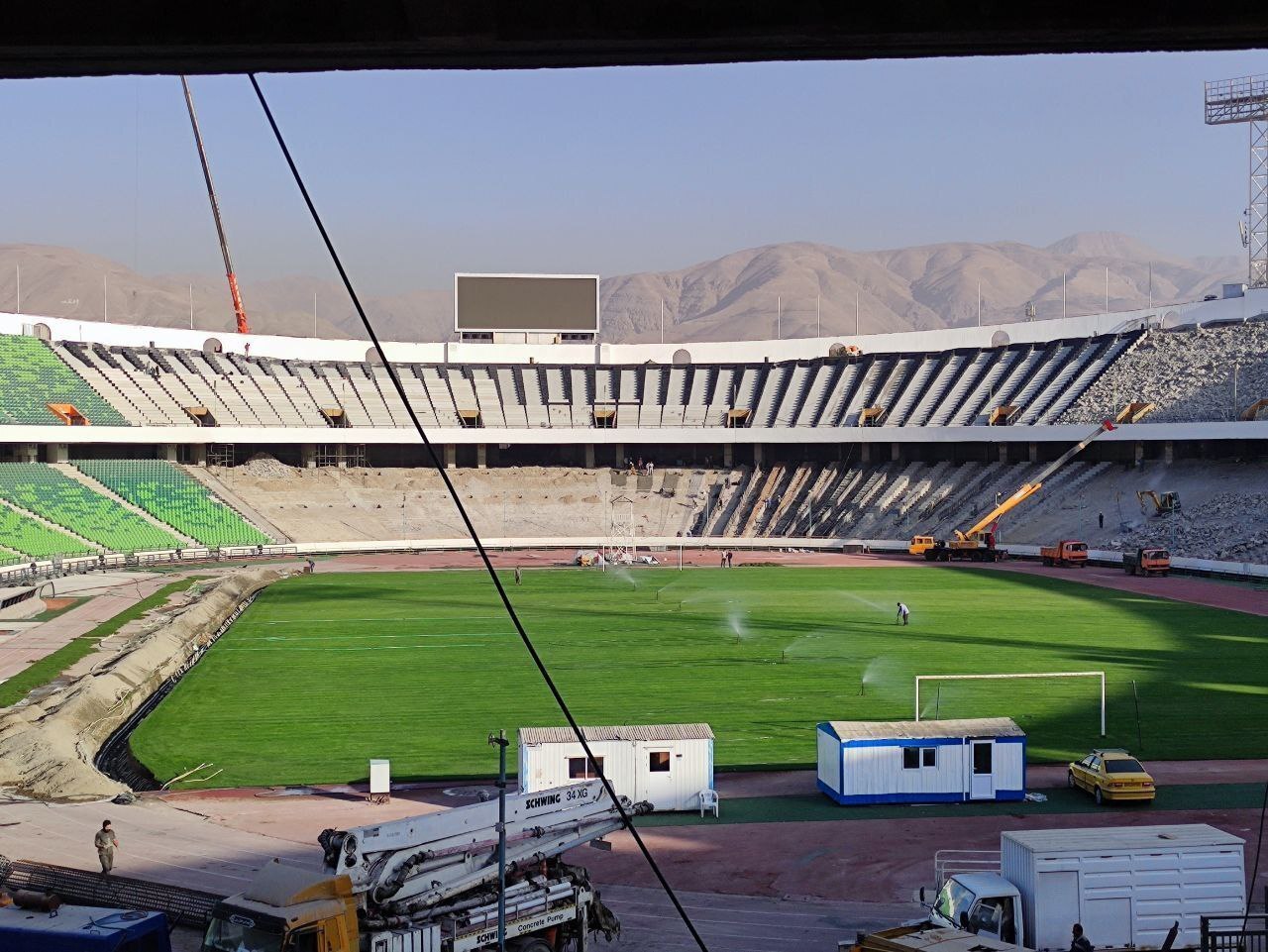 ورزشگاه آزادی تهران