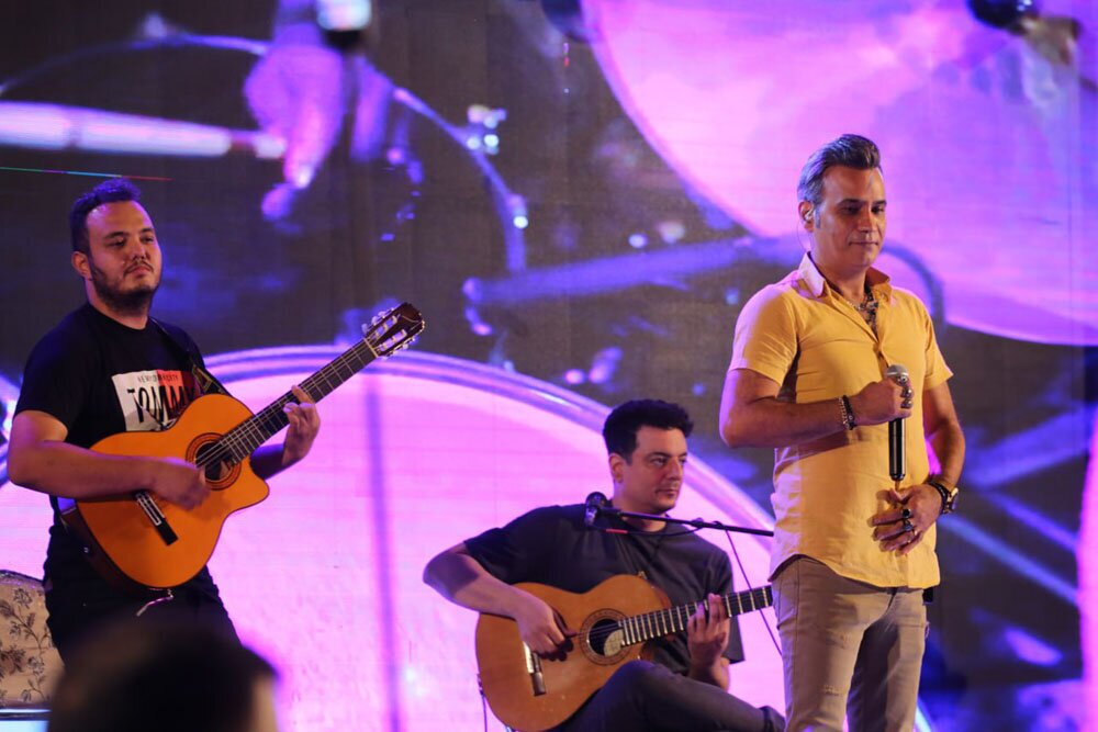 کنسرت رایگان کنسرت رایگان