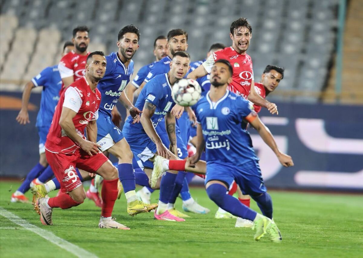 بازیکنان پرسپولیس بازیکنان پرسپولیس
