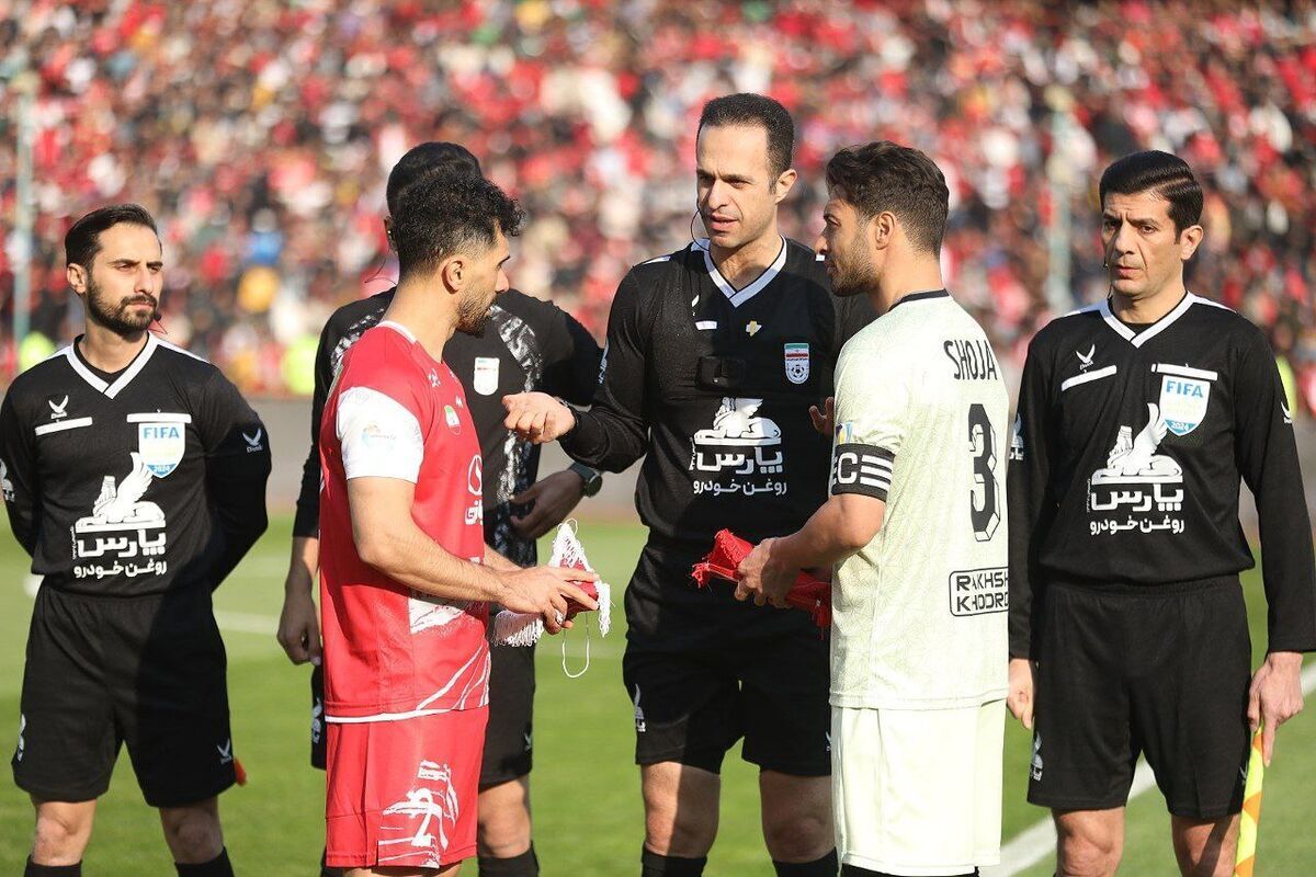 پرسپولیس و تراکتور