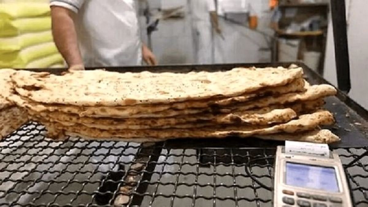 قیمت نان قیمت نان