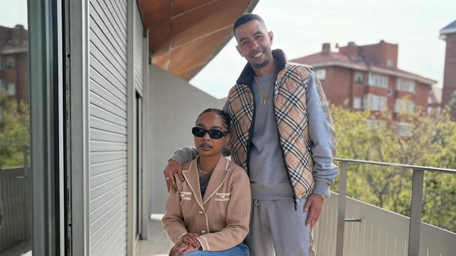 ازدواج خبرساز پدر یامال