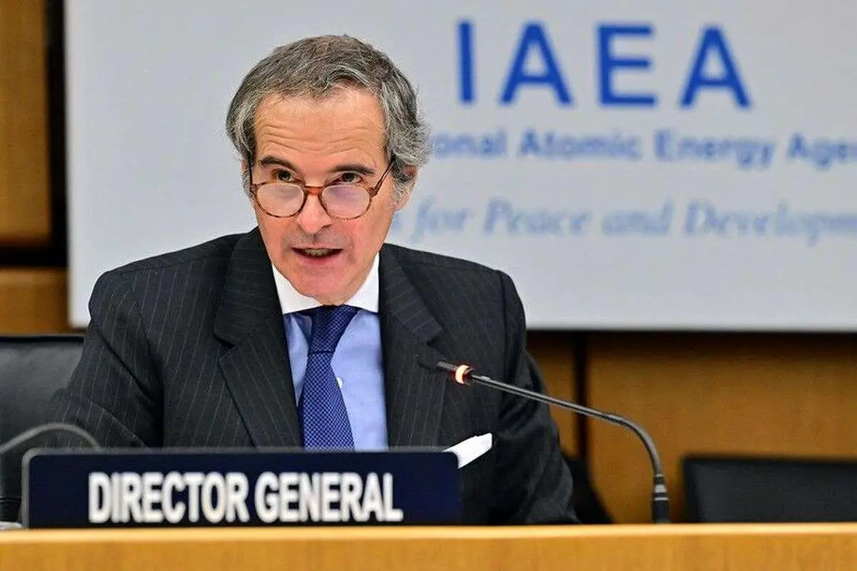 ادعای تازه گروسی