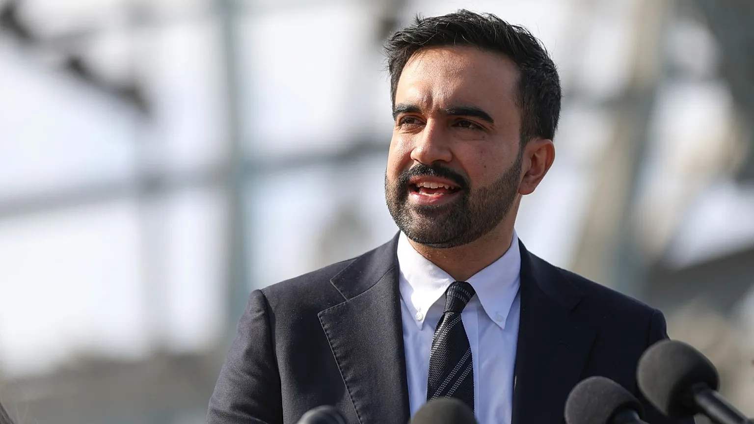 زهران ممدانی زهران ممدانی