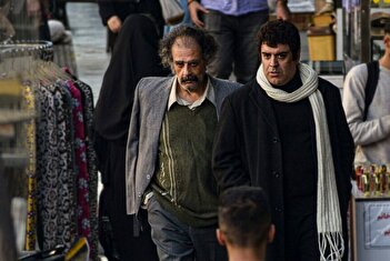 عکس/ استایل خاص هنرمندان در اکران مردمی شاه نقش