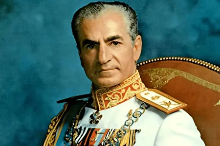 عکس/ استقبال محمدرضا پهلوی و فرح دیبا از پادشاه اسپانیا ۴۷ سال پیش در مهرآباد