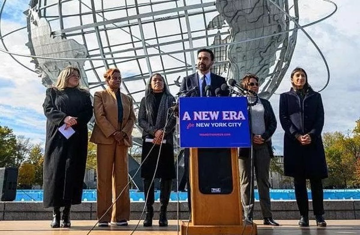 تیم زهران ممدانی