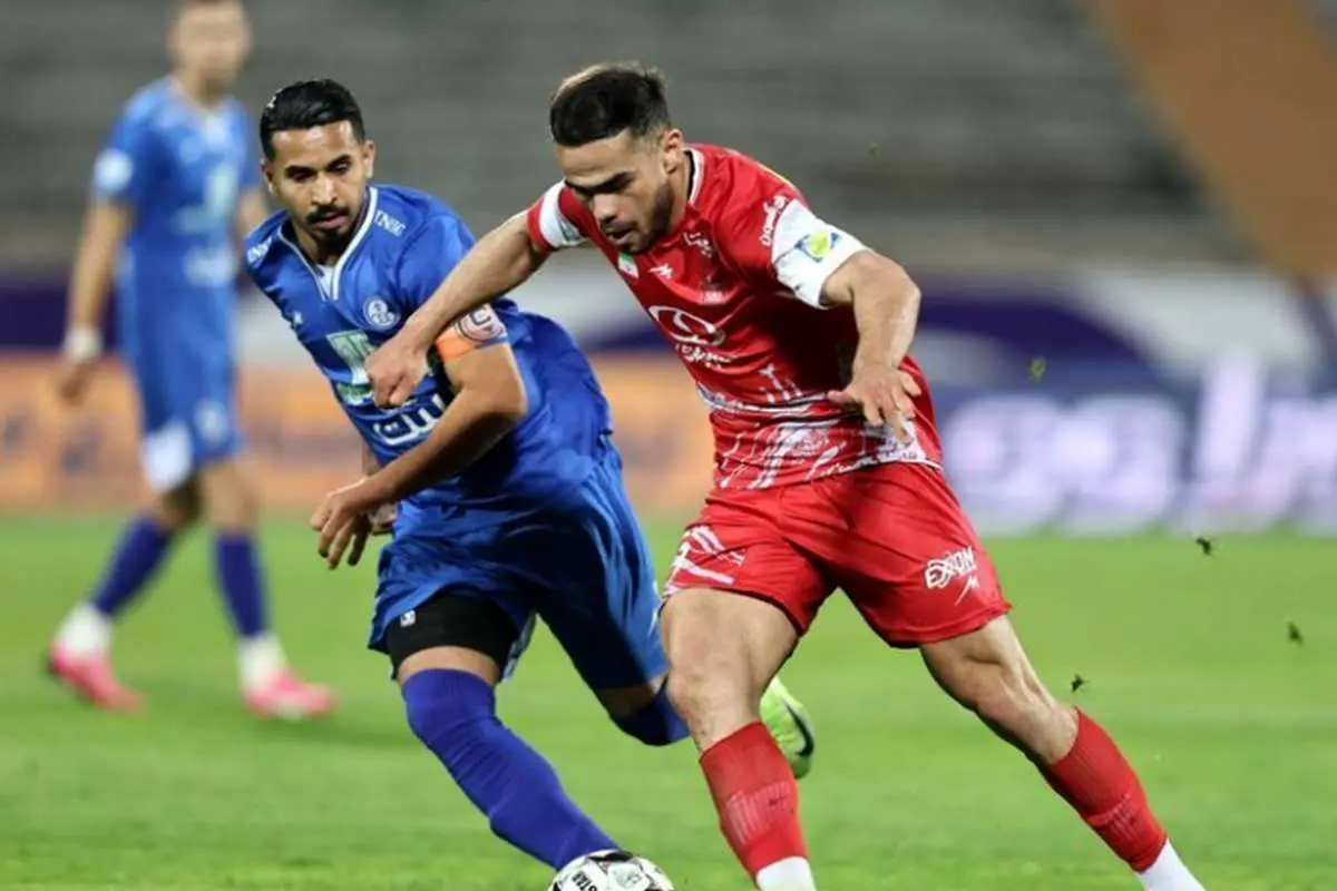 پرسپولیس و استقلال خوزستان