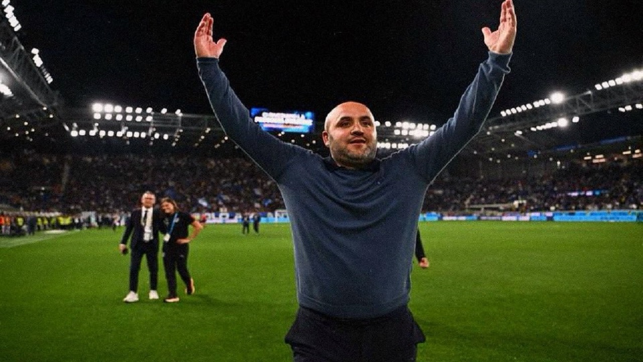 دستیار جدید قلعه‌نویی از ایتالیا آمد