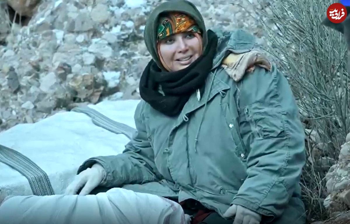 شوکت سریال نون خ