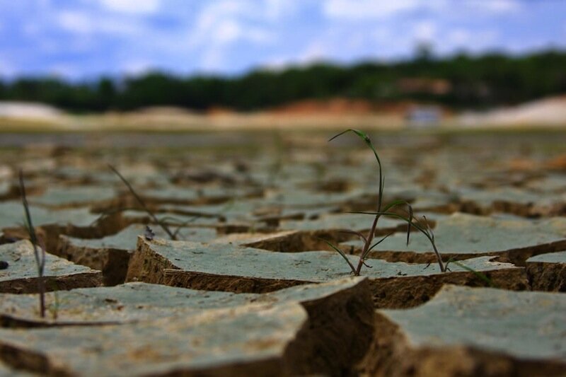 خشکسالی در ایران