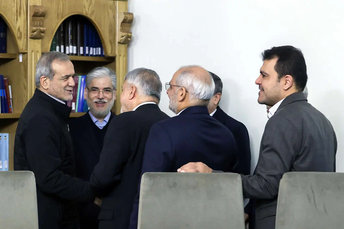 مسعود پزشکیان