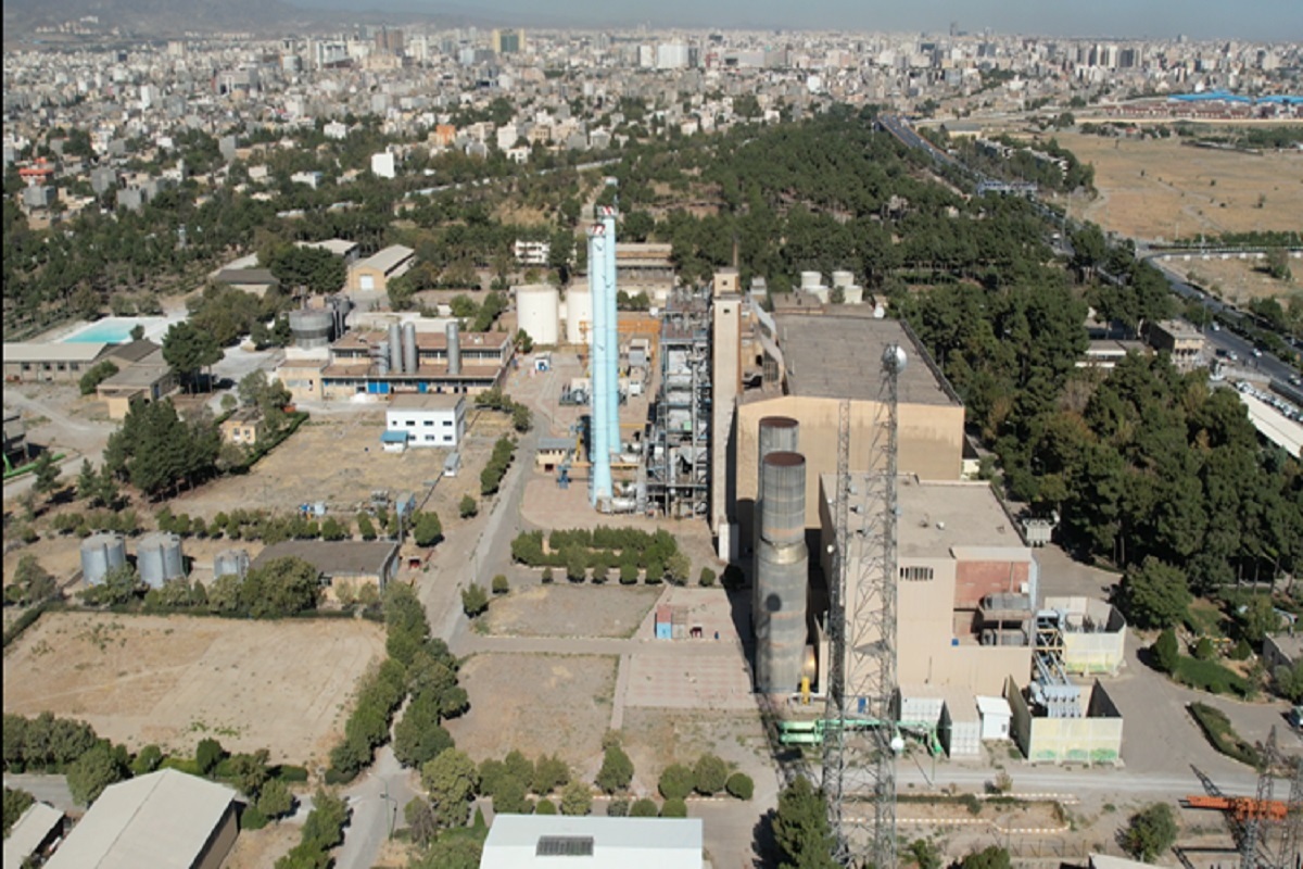 نیروگاه مشهد نیروگاه مشهد