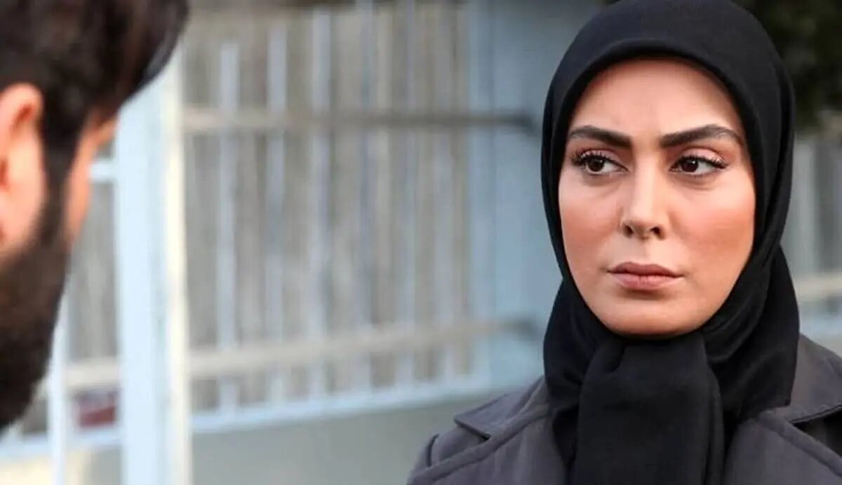 نیلوفر شهیدی در تلویزیون