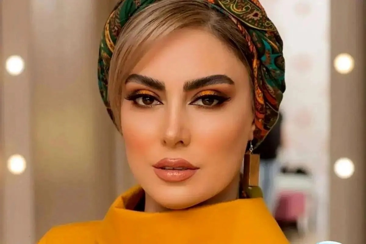 نیلوفر شهیدی بازیگر تلویزیون و سینما