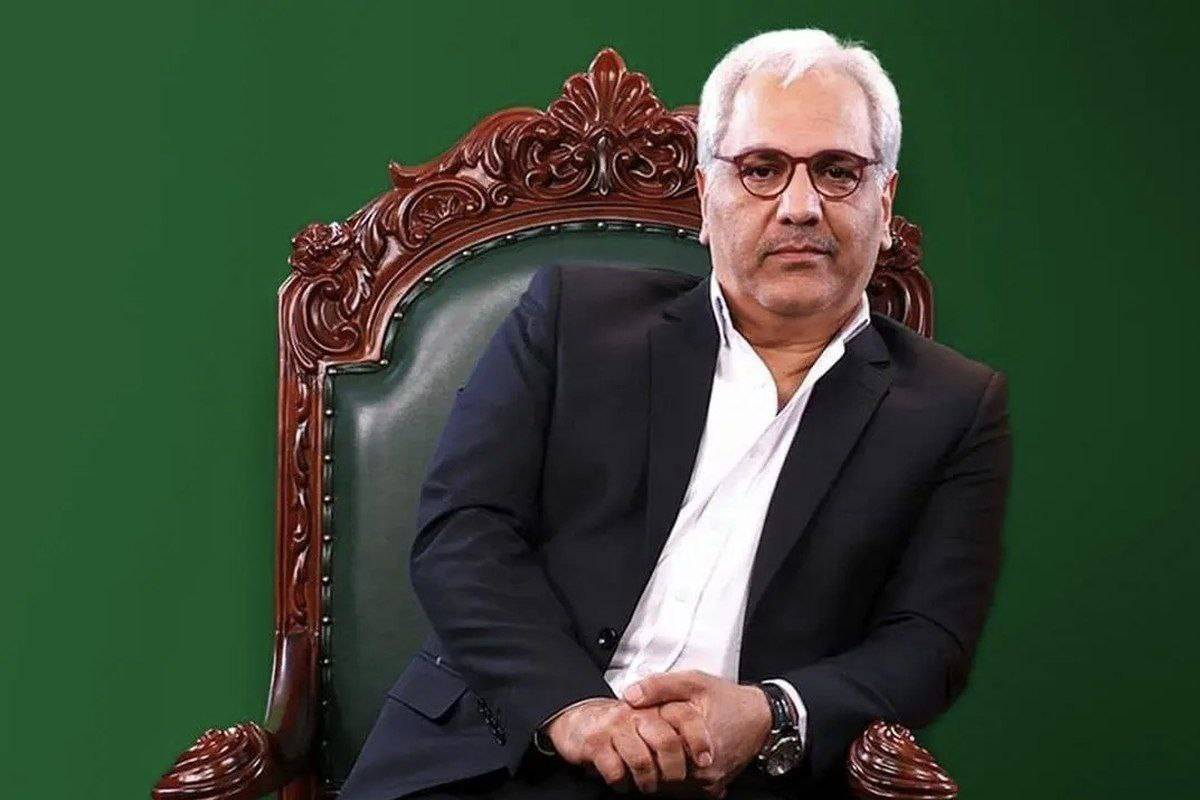 مهران مدیری