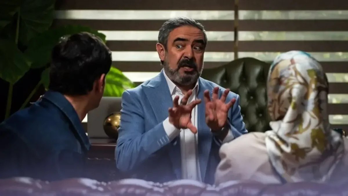 سریال‌ جدید مهران مدیری