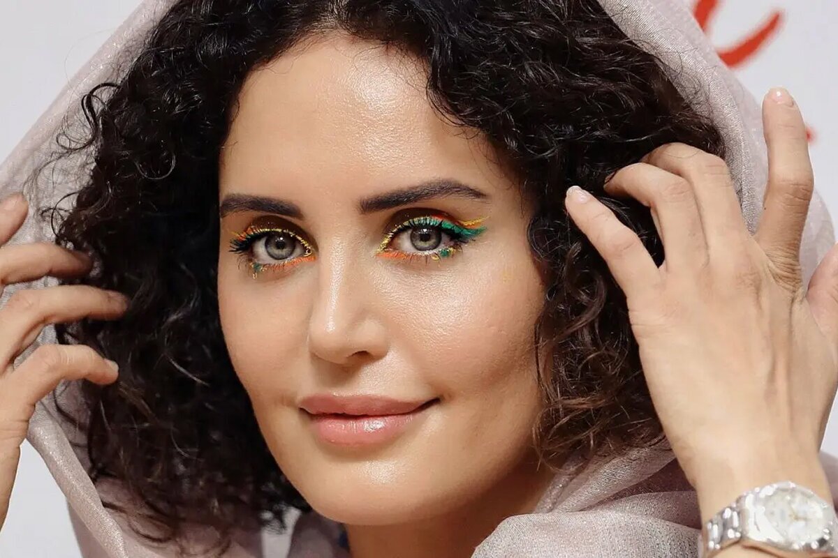 چهره جذاب الناز شاکردوست