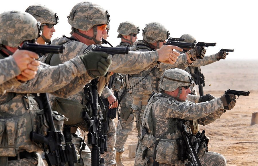 مشخصات اسلحه کلت برتا