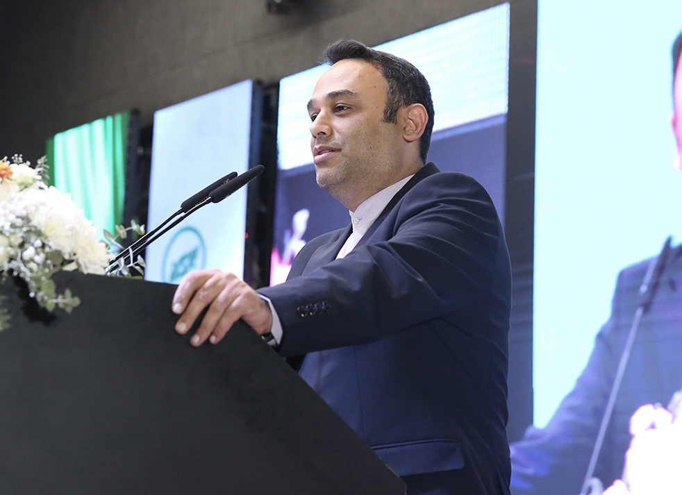 رئیس هیأت مدیره بیمه البرز: اصالت، نیروی انسانی و دارایی‌های مادی موجود، سه سرمایه ارزشمند بیمه البرز هستند