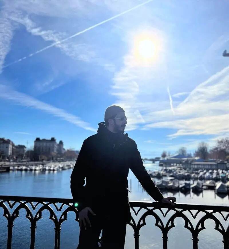 تیپ گرانقیمت بهتاش سریال پایتخت