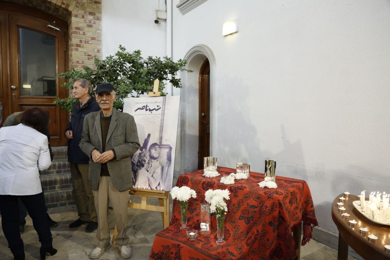 گرامی‌داشت یاد ناصر تقوایی در خانه سینما