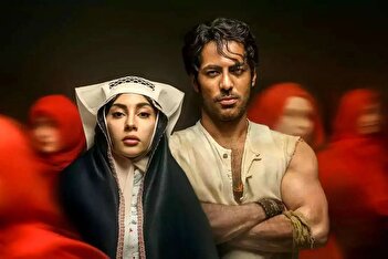 عکس/ رونمایی از پوستر جدید و بامزه بامداد خمار