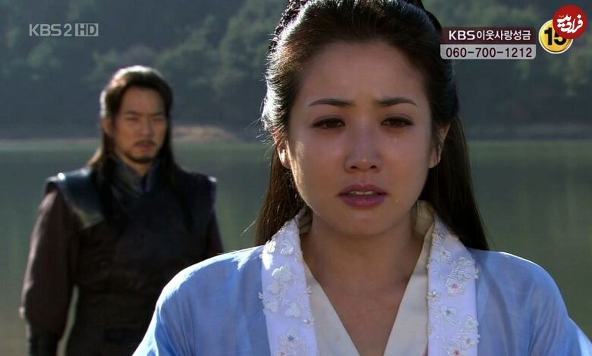 بانو یئون سریال امپراطور باد‌ها