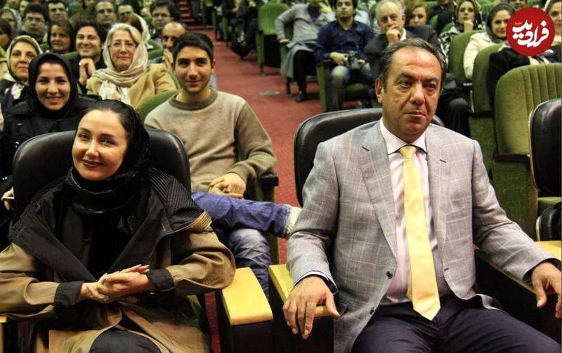 چهره خندان کتایون ریاحی