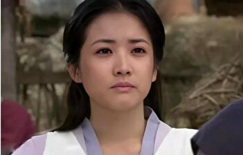 عکس/ چهره متفاوت و غمگین بانو یئون سریال امپراطور باد‌ها در دوران نوجوانی