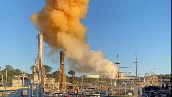 انفجارهای زنجیره‌ای