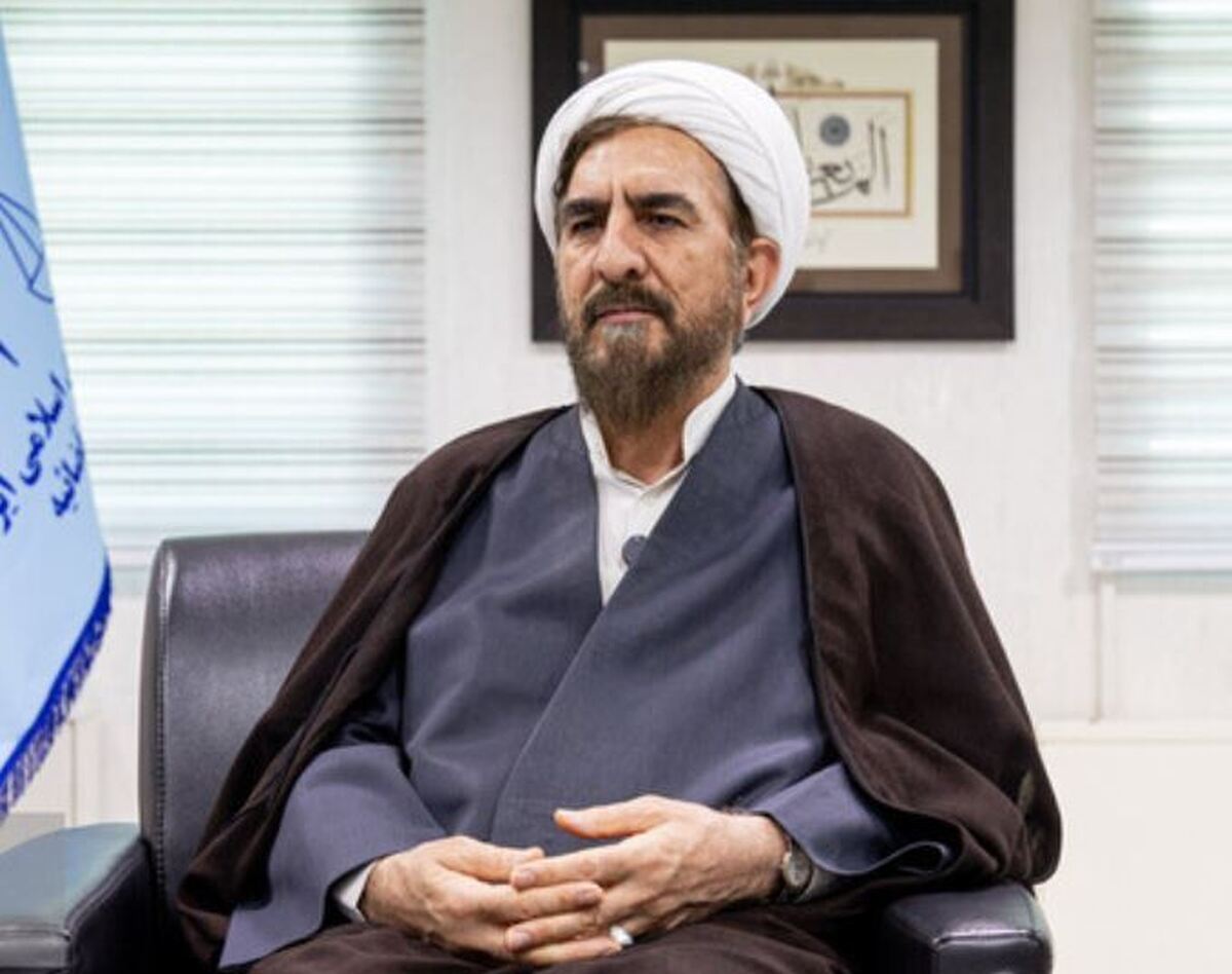 حجت‌الاسلام علی مظفری