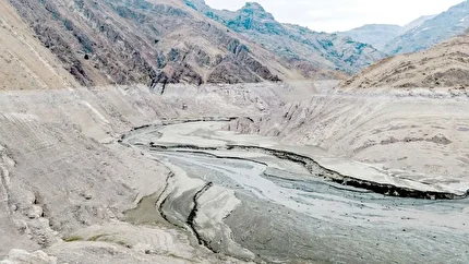 کاهش ۸۷ درصدی بارش امسال ایران در مقایسه سال گذشته