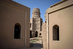 شفیع‌آباد کرمان نگینی در دل کویر