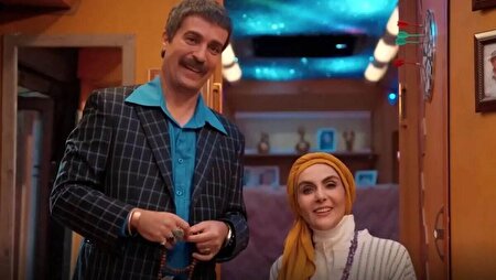 عکس/ ژست هنری شری سریال پایتخت با تم سیاه و سفید