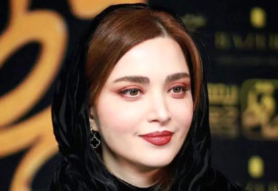 استایل بهنوش طباطبایی