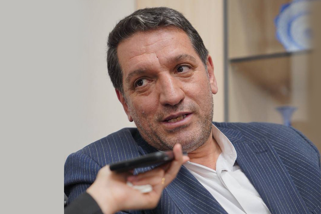 عضو کمیسیون عمران مجلس: افزایش سرمایه بانک ملی ایران به ۴۲۰ همت؛ گامی بزرگ در حمایت از تولید و اشتغال عضو کمیسیون عمران مجلس: افزایش سرمایه بانک ملی ایران به ۴۲۰ همت؛ گامی بزرگ در حمایت از تولید و اشتغال