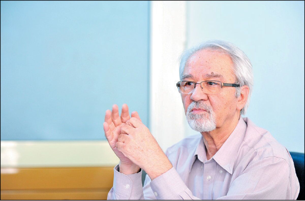 امیرحسین خالقی اقتصاددان امیرحسین خالقی اقتصاددان