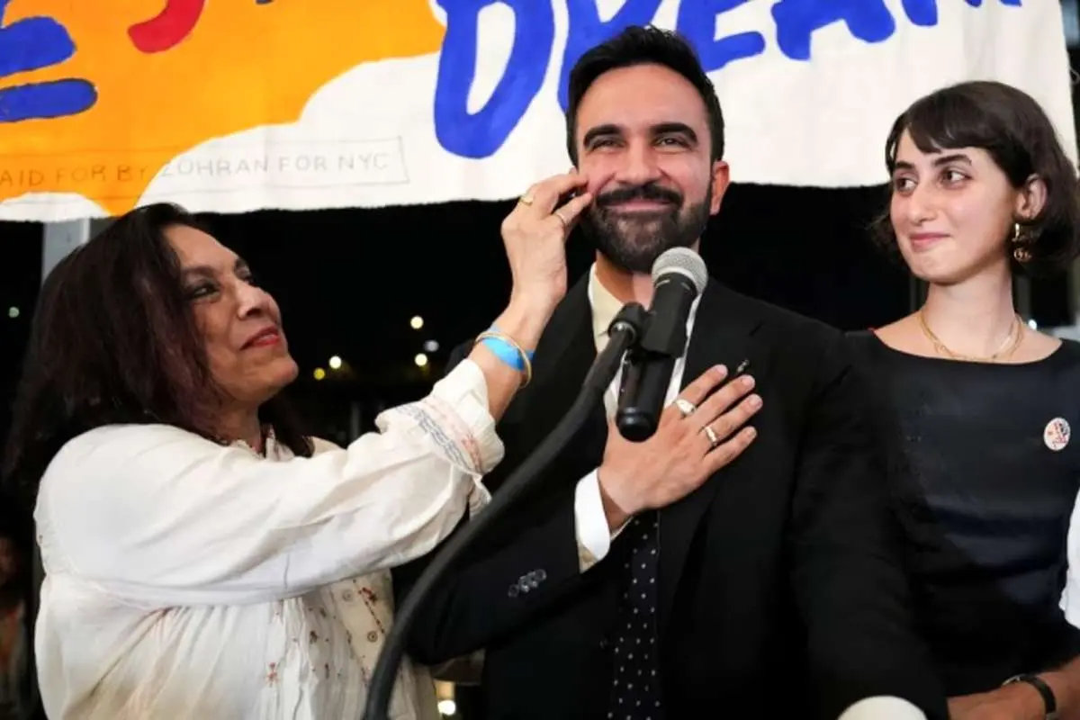 زهران ممدانی