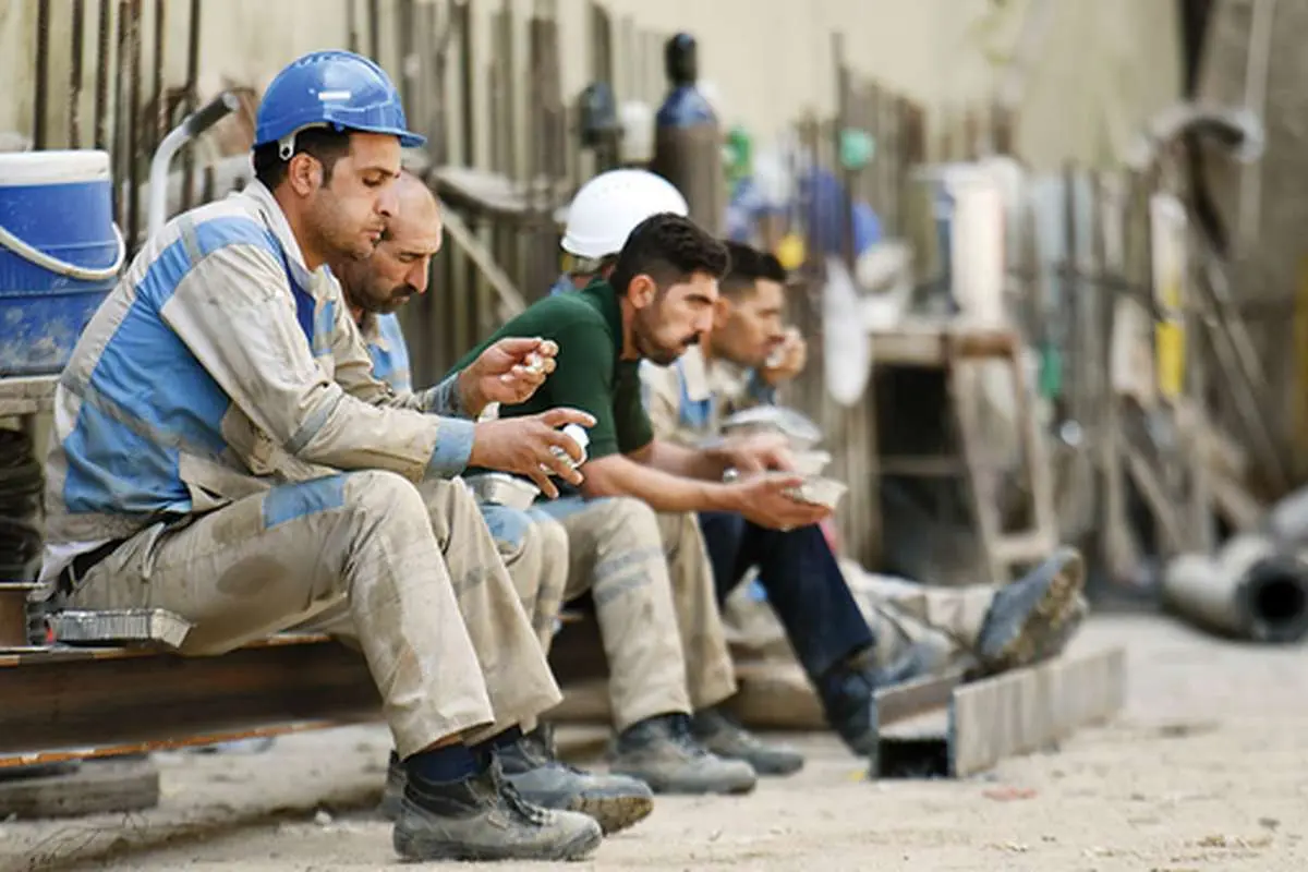 معیشت کارگران معیشت کارگران