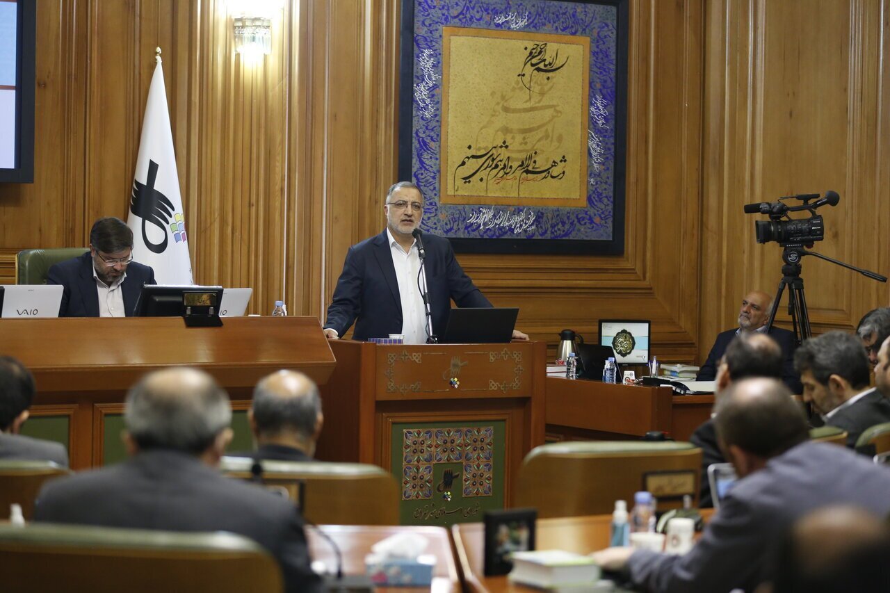 زاکانی و شورا شهر