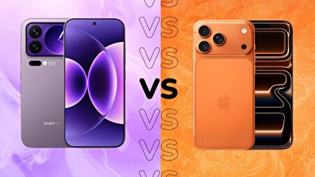 آیفون ۱۷ لوکس‌تر است یا شیائومی ۱۷ هوشمندتر؟