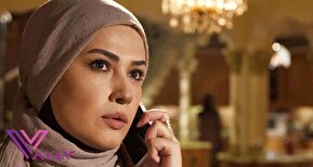 فیلم/ خاطره خنده دار لادن مستوفی از دوران مدرسه