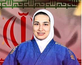 فیلم/ اولین مدال کاروان ایران در بازی‌های کشور‌های اسلامی توسط مریم بربط