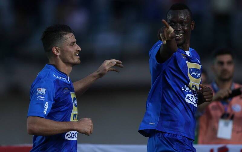 فوتبالیست خارجی