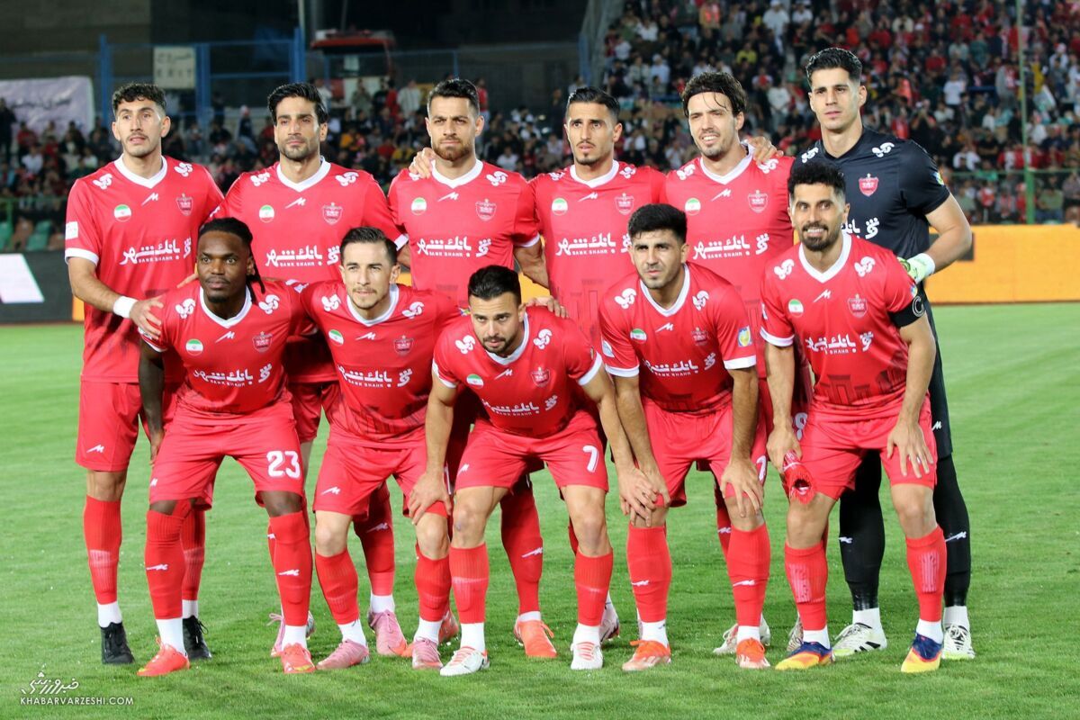 مربی جدید پرسپولیسی مربی جدید پرسپولیسی