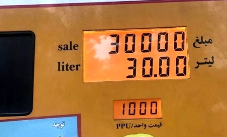 بازار در شوک نرخ سوم بنزین