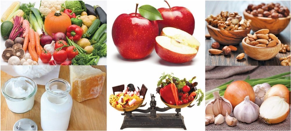 تغذیه سالم در شرایط آلودگی هوا