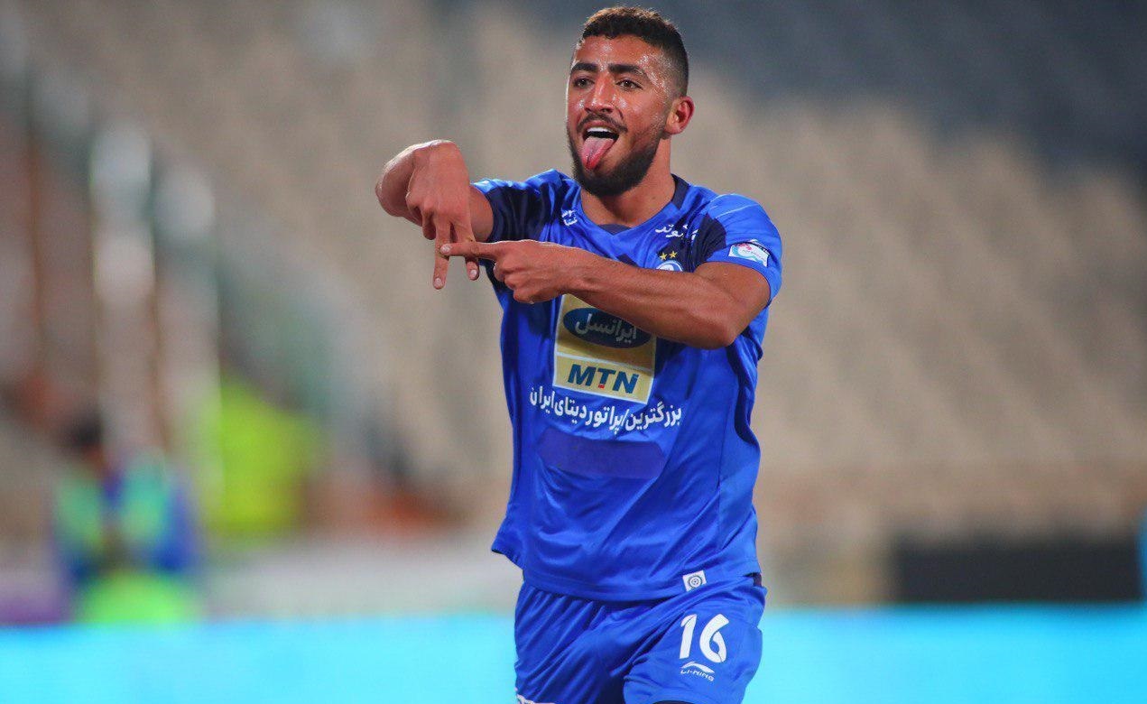 اللهیار صیادمنش در استقلال